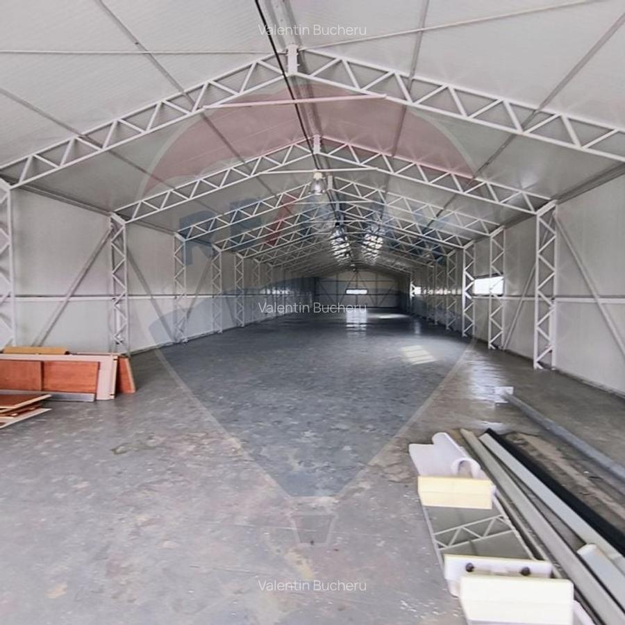 Spațiu industrial, 554 mp în Splaiul Unirii - 6