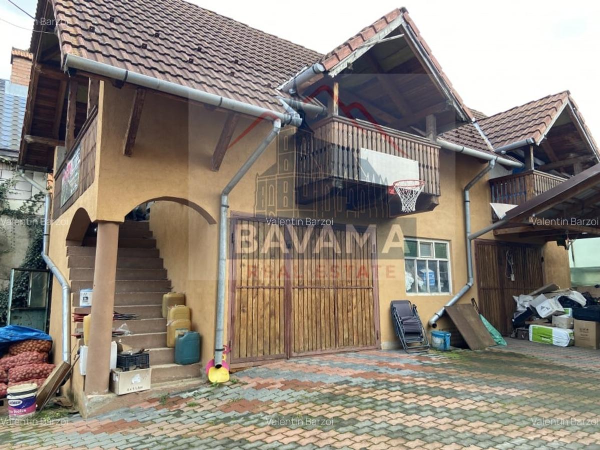 Casa de vanzare,  1354 mp teren,  Tarlungeni - 3 Casa de vanzare,  1354 mp teren,  Tarlungeni - 3