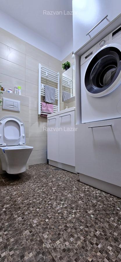 Apartament cu 3 camere decomandat, mobilat în Apărătorii Patriei - 12