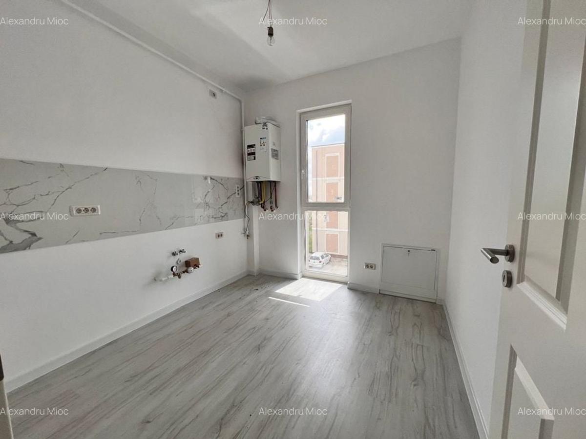Nou. Decomandat. Spatios.  38 mp utili. Finisaje superioare. Zona Braytim. - 1