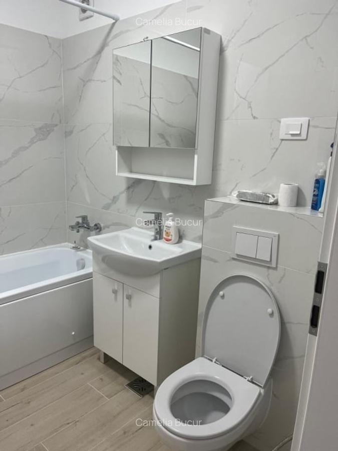 Apartament cu 1 camera - Pacurari - Complex Contemporan - 10
