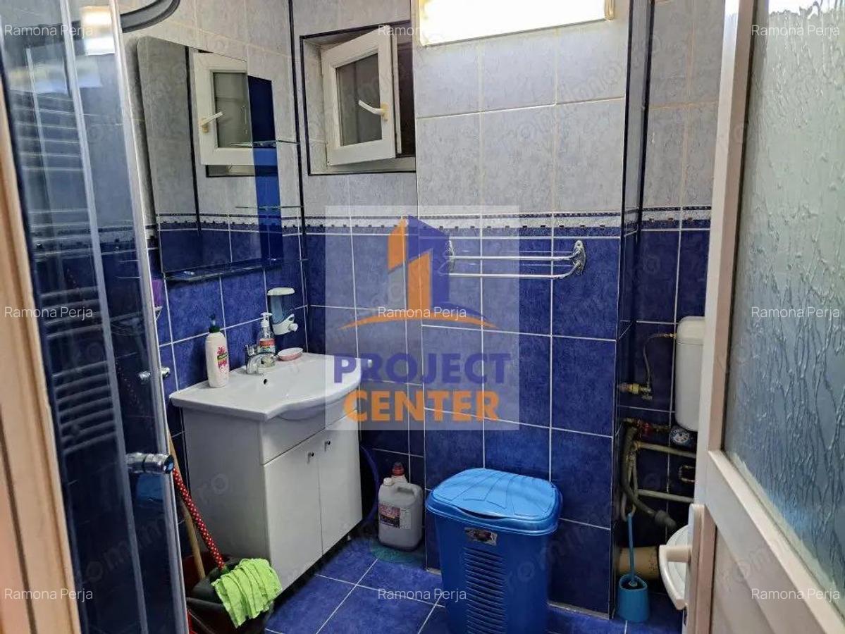 Apartament 2 camere, doua balcoane, Prundu, etajul 3 - 8