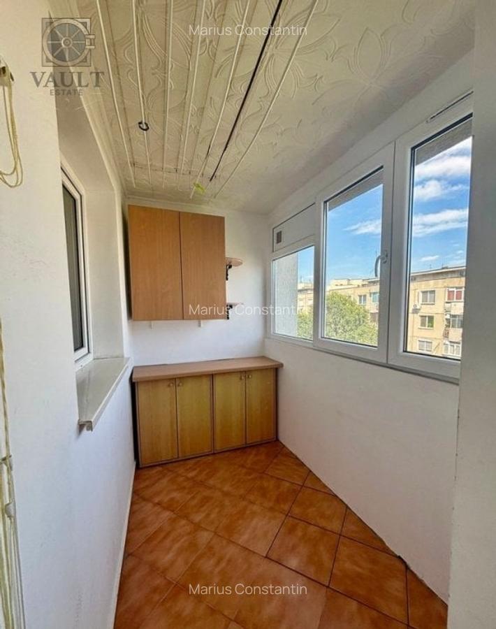 Apartament 3 camere Crangasi-Imobil Reabilitat termic - 8