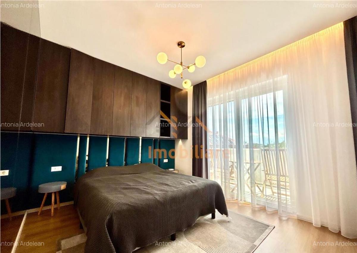 APARTAMENT 2 CAMERE | BALCON | MOBILAT UTILAT - 7