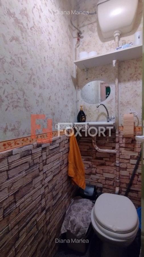 Apartament cu 4 camere circular, mobilat în Central - 9