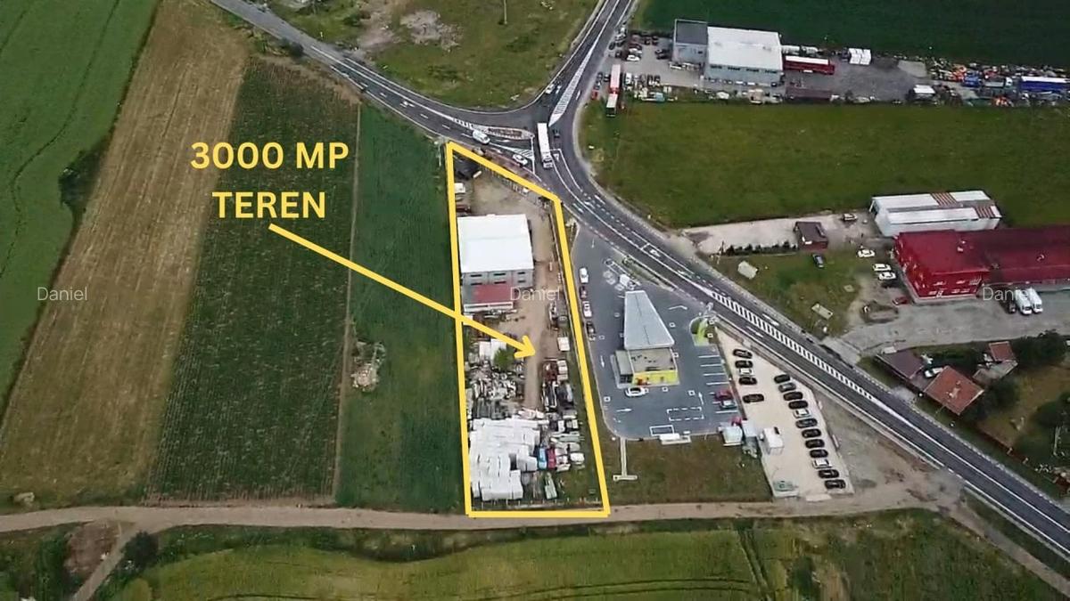 Spațiu industrial, 782 mp în Electroprecizia - 2
