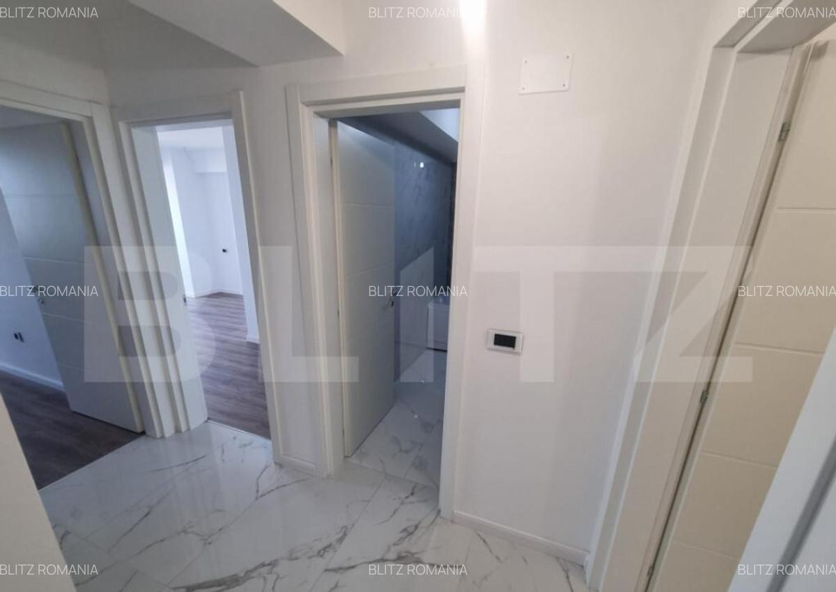 Apartament 3 camere, 90 mp, George Enescu zona Liceul de Chi - 11