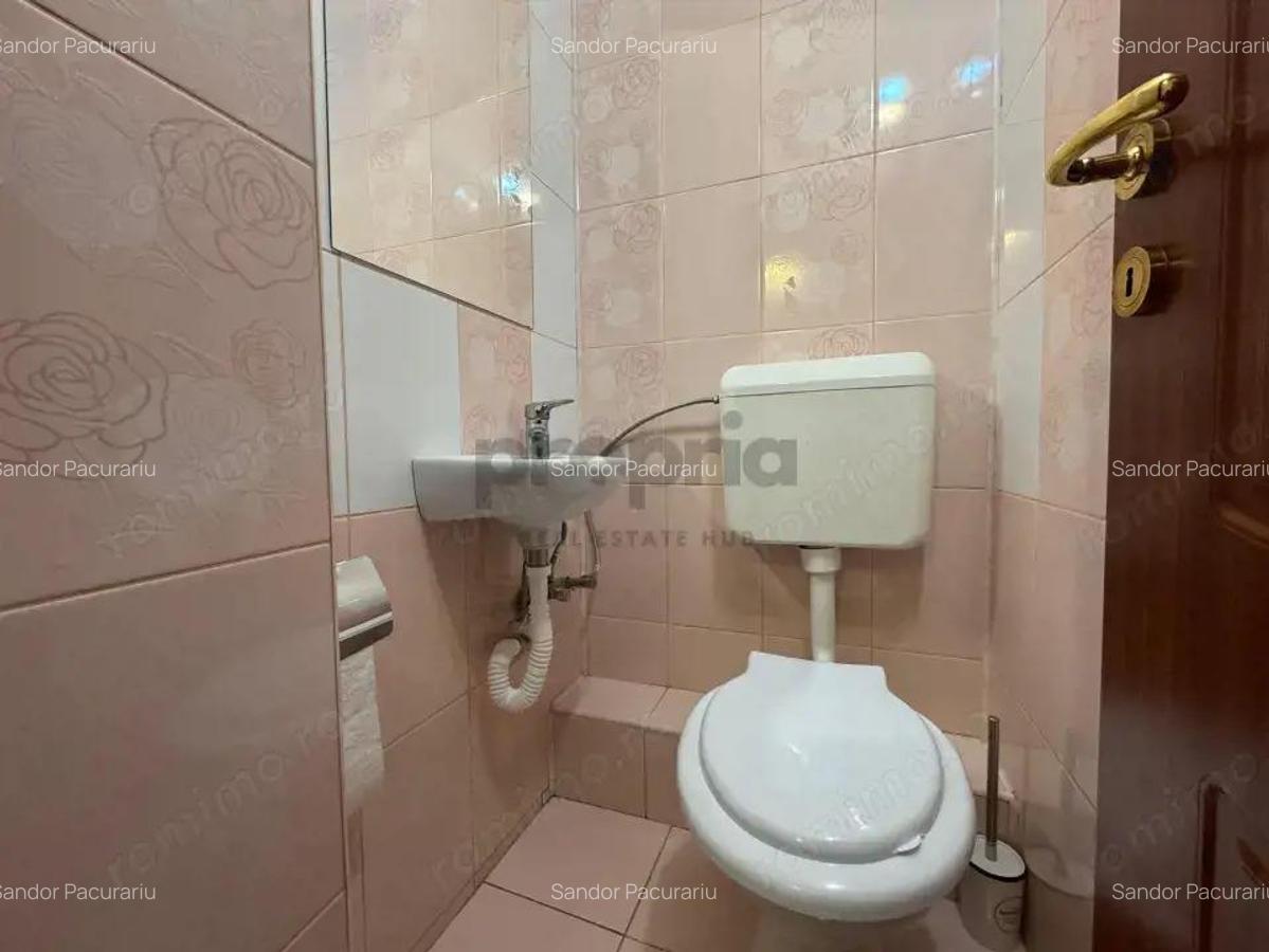 De inchiriat: 3 Camere Decomandat | 70 m2 | Zona Grivi?ei - 15