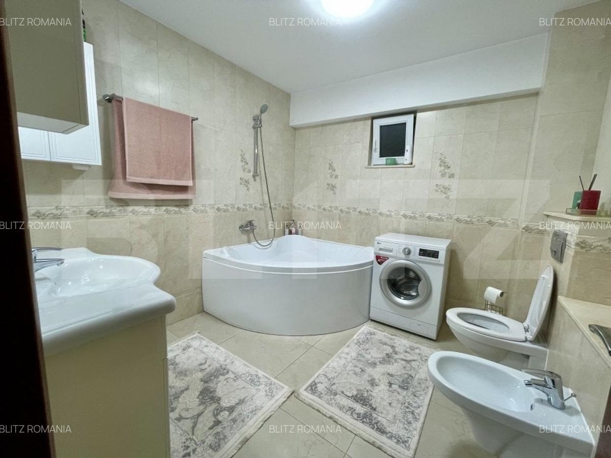 Apartament de vanzare, cu 3 camere, 90 mp, zona Ramiro - 5