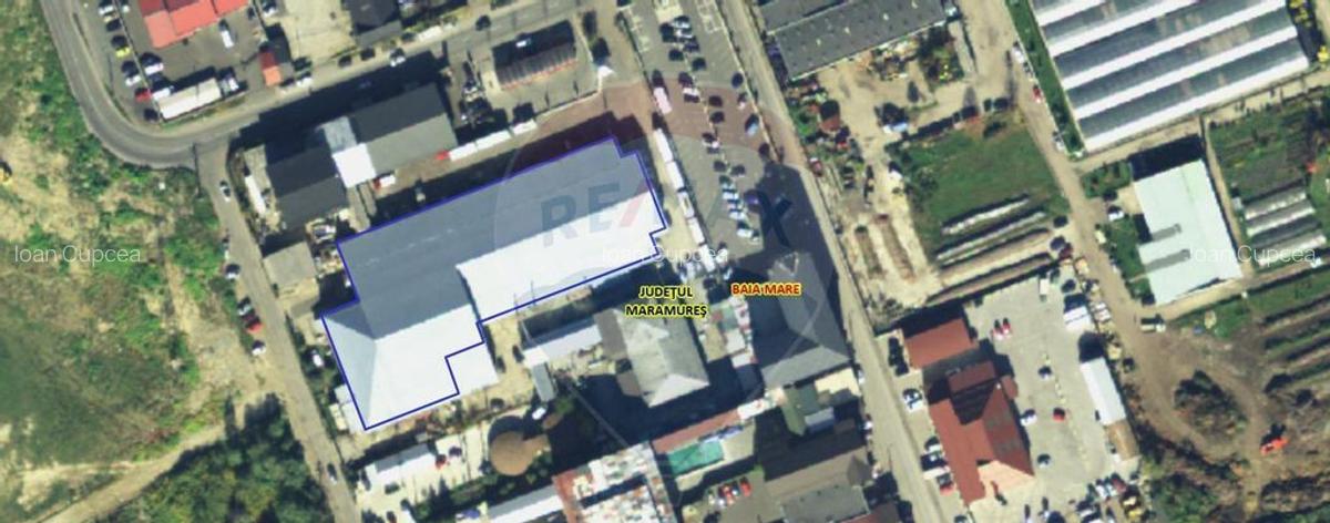 Spa?iu industrial de 762mp si inaltime 7m in zona Depoz... - 7