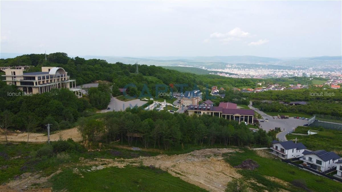 Teren Wonderland, 1061mp, autorizat duplex, Comision 0% - 6