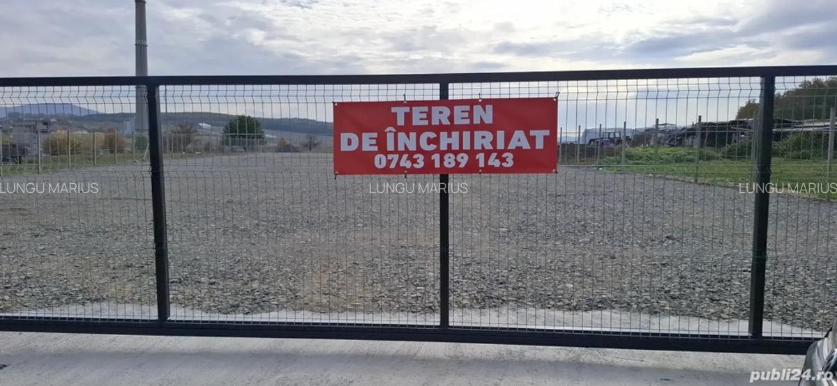 Dau in chirie teren !! - 5