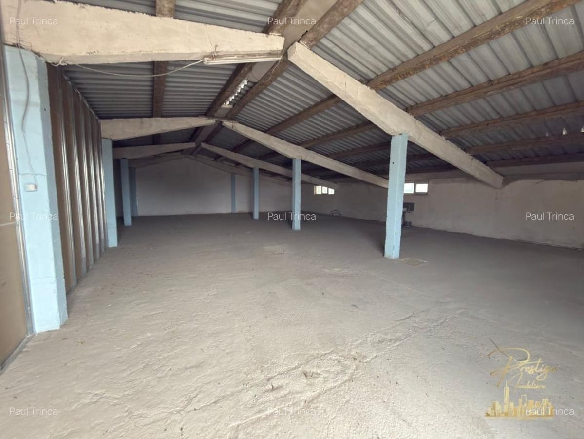 Hala productie usoara/ atelier/ depozitare de inchiriat Calea Borsului - 3 Hala productie usoara/ atelier/ depozitare de inchiriat Calea Borsului - 3