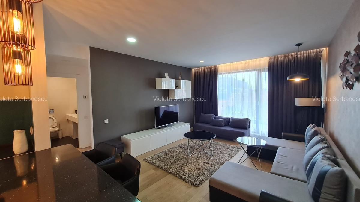 3 room apartment for rent in ONE HERASTRAU PLAZA | GARAGE - 3