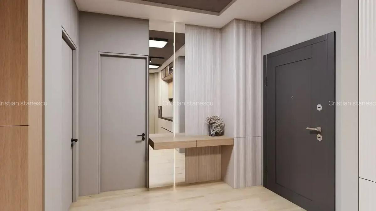 Apartament cu 4 camere decomandat în Băneasa - 3