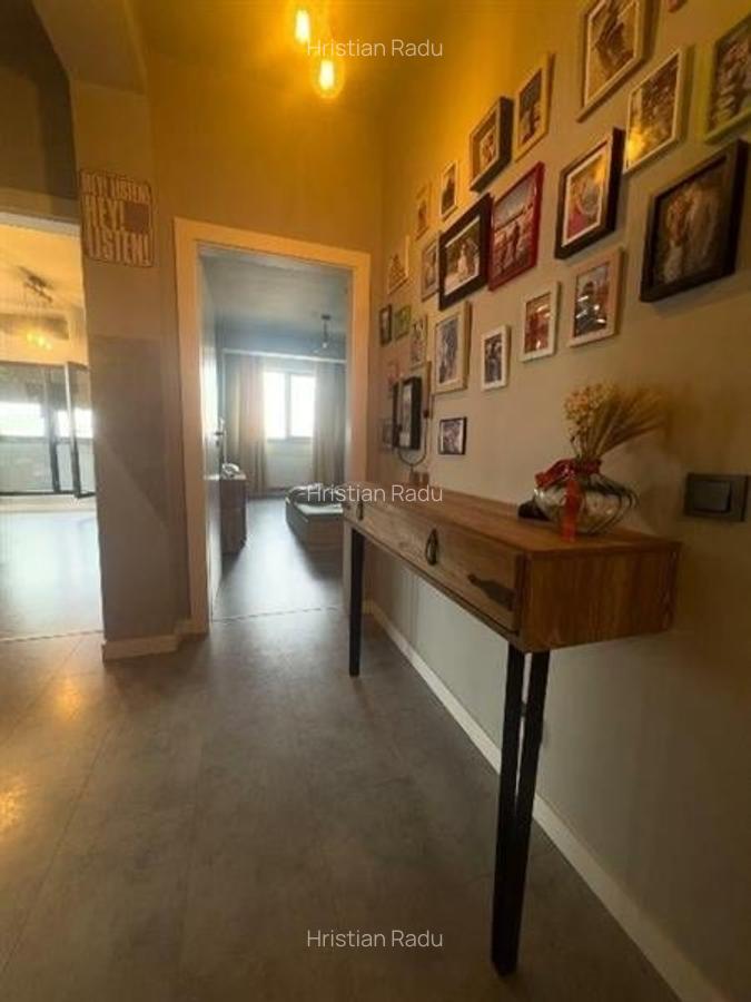 Apartament cu 2 camere decomandat, mobilat în Bucureștii Noi - 5