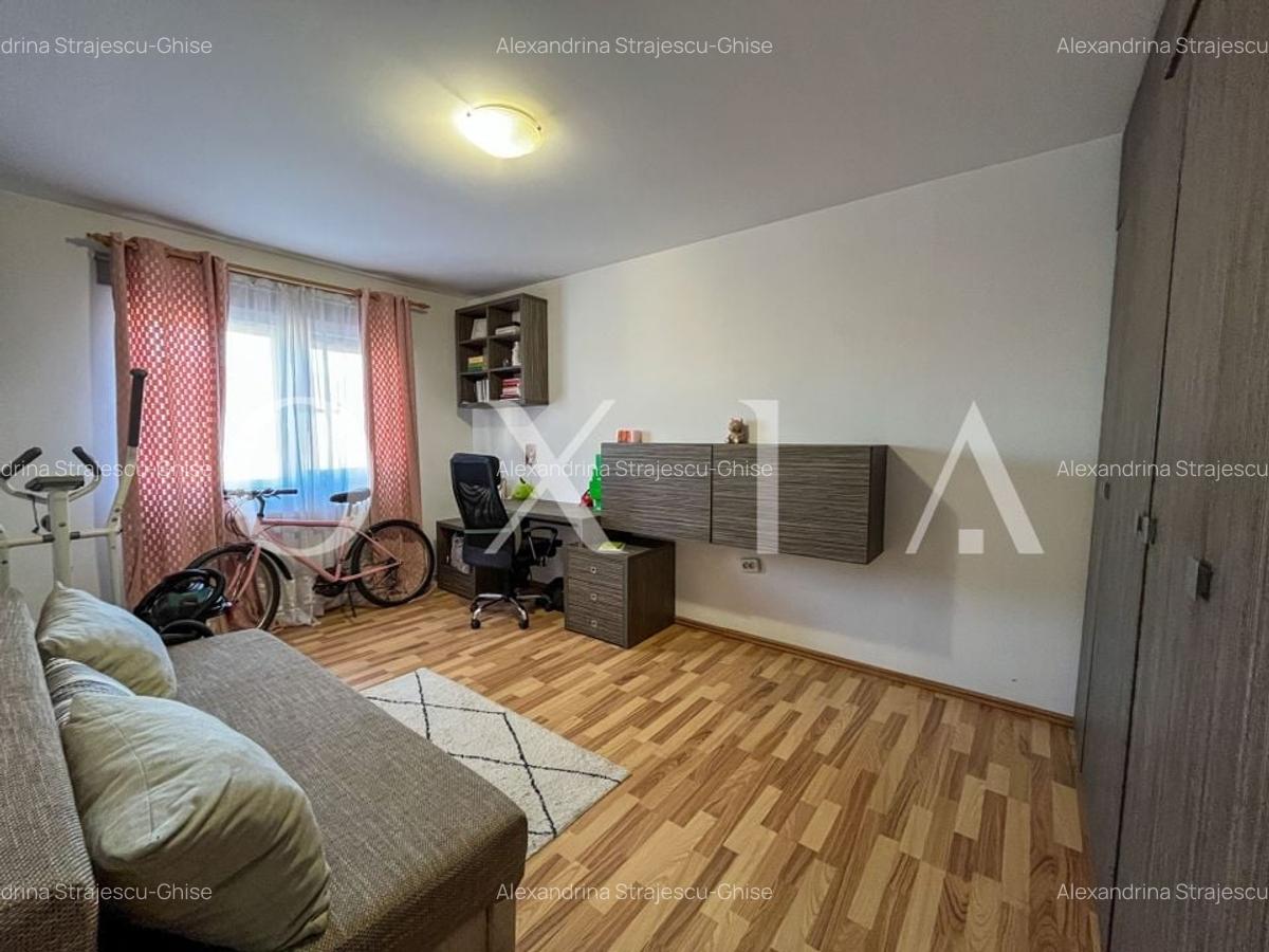 SX578 Soarelui (Hotel Lido) - 3 Camere - 2 Balcoane - 9