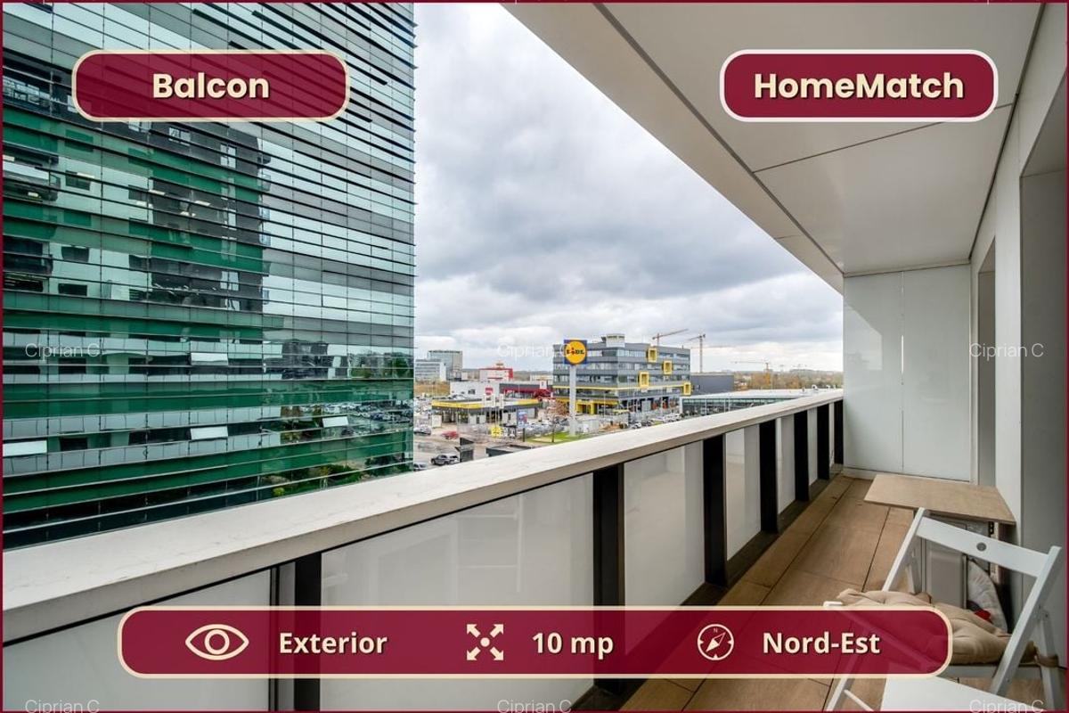 Cortina North || 2 camere || Comision 0% - 6