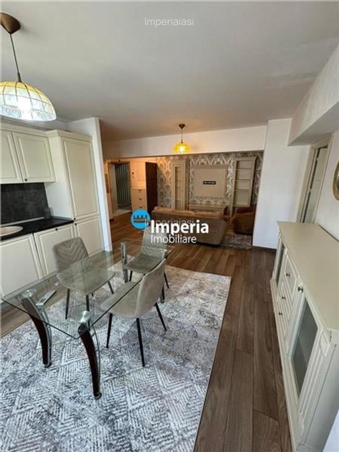 Apartament 3 camere mobilat si utilat, parcare, bloc nou - Tatarasi Lidl! - 2