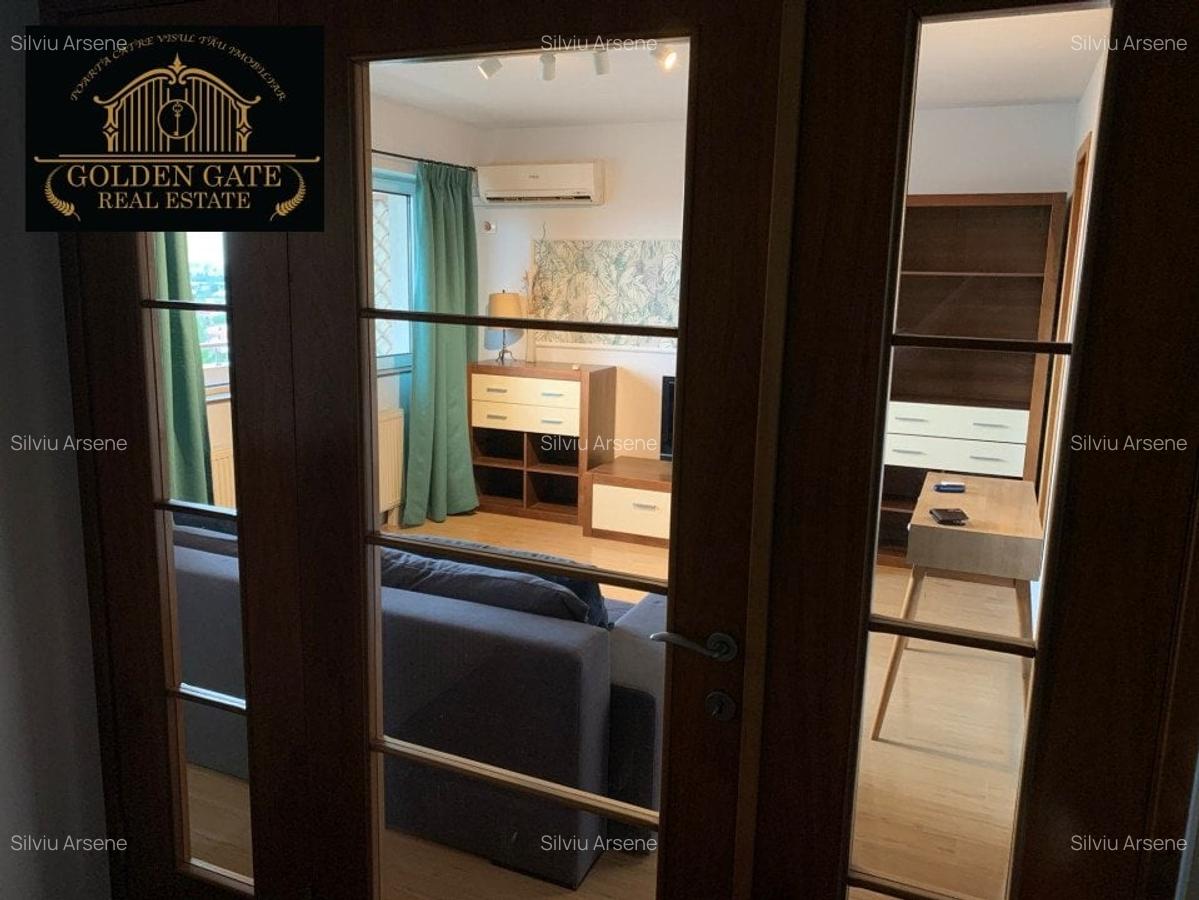 Bucurestii Noi - Metropolis | 2 Camere | Balcon | Metrou - 4