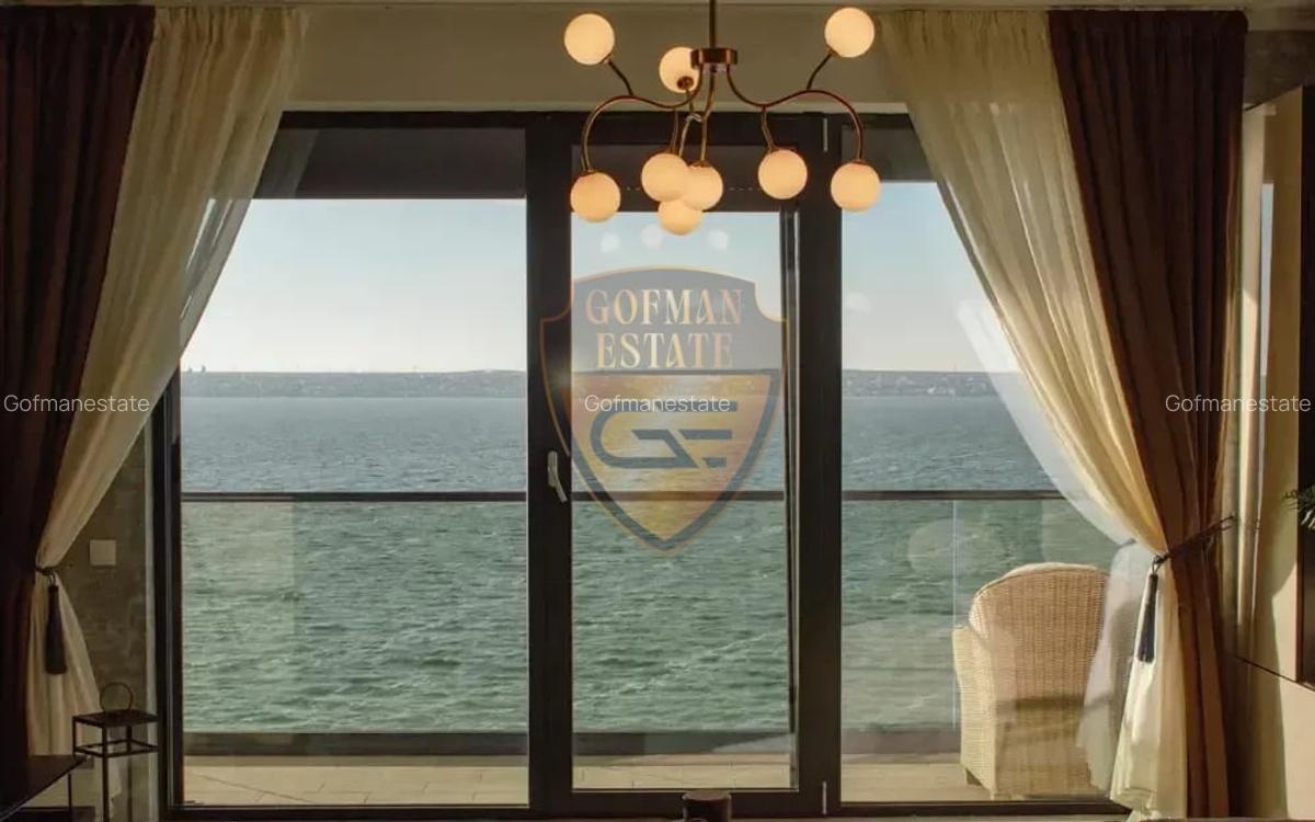 Apt de 2 camere Mamaia Vedere superba la Lacul Siutghiol, 300 m de plaja, Lux - 4