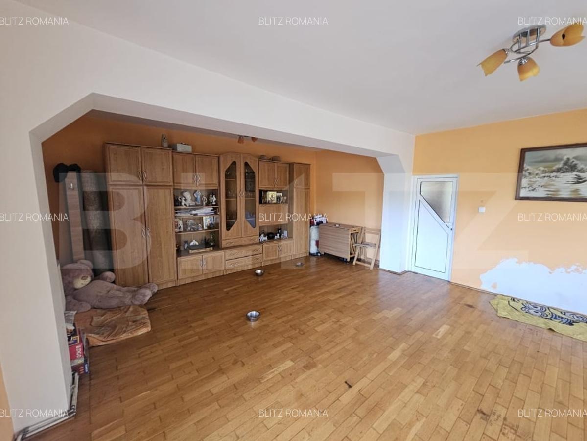 Casa individuala, 200 mp utili, 780 mp teren, zona TCI, Borhanci! - 14