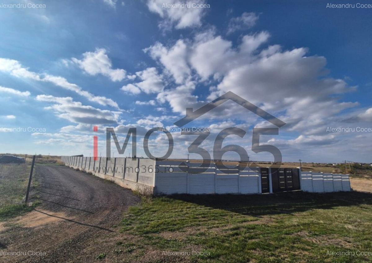Teren intravilan Bradu 1000mp 25m deschidere - 4