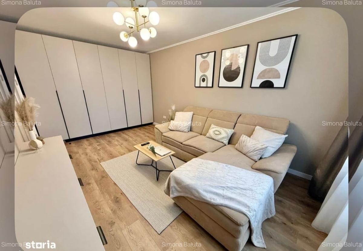 Închiriere apartament 2 camere cu centrală zona Crângași - 5