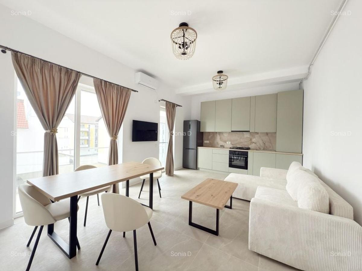 Apartament 2 Camere - 380 euro - Zona Braytim - 1
