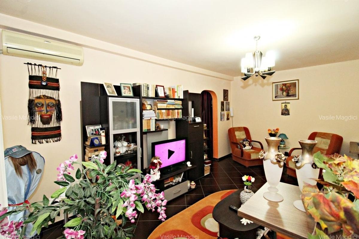 Centru -apartament ideal pentru locuinta sau birou, et. 1, ST-59 mp - 5