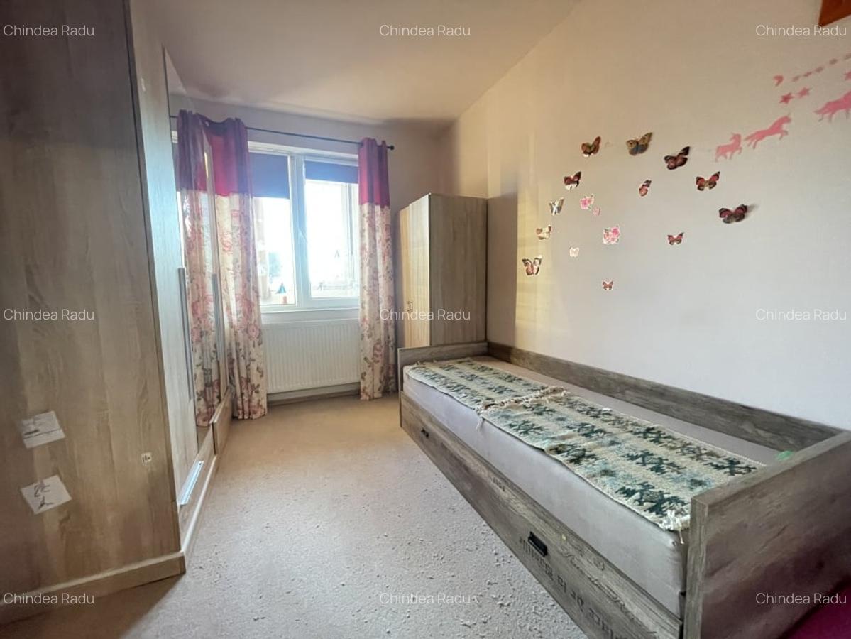 Complet mobilat! Apartament cu 3 camere Giroc - 4