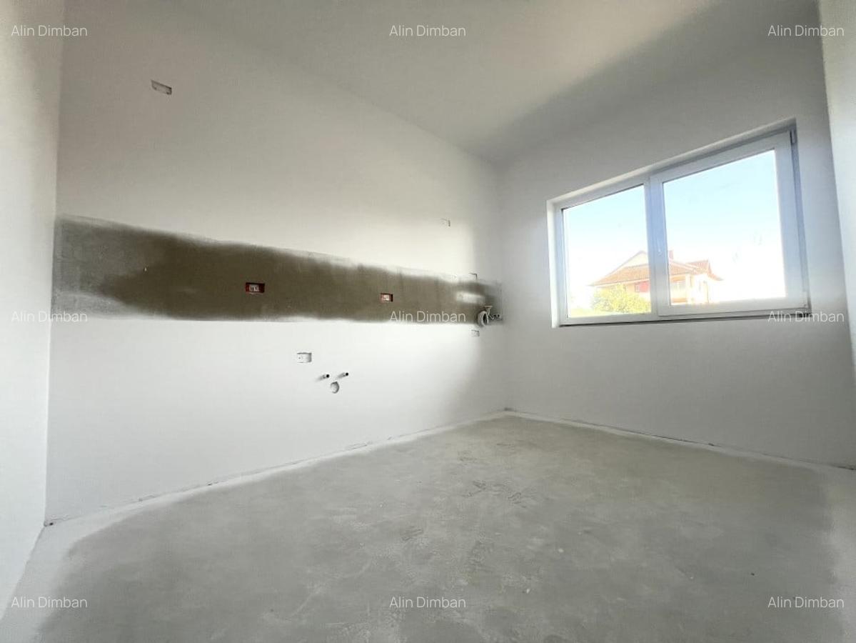 Triplex, 3 camere, 85mp utili, 320mp teren, curent trifazic-Sacalaz - 10