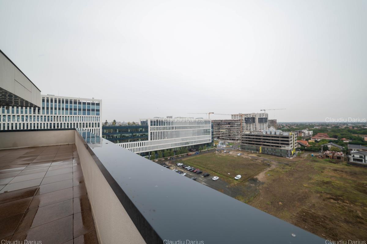 Penthouse modern 100 mp + 54 mp terasă - Torontalului (langa VOX) - 26