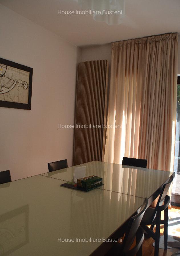 Vila de vacanta situata in Predeal-Cioplea - 1