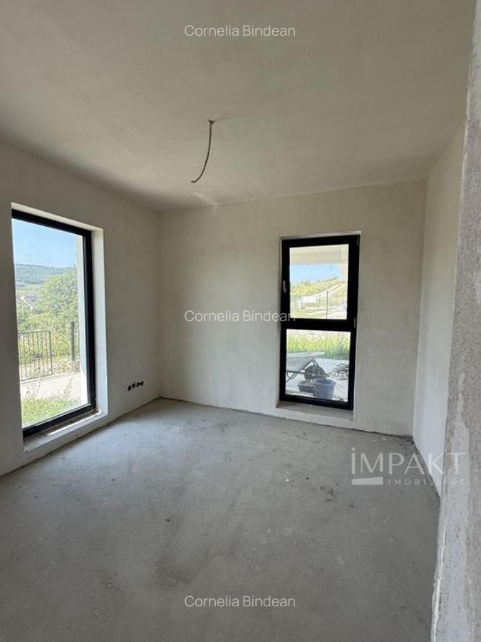 Casa indivuala intr-o zona linistita, în Chinteni! - 13