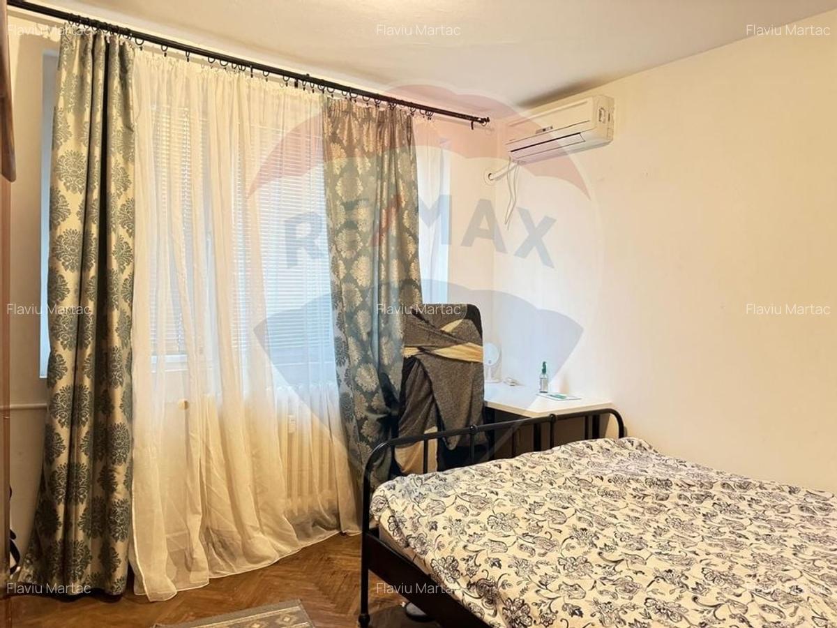 Apartament cu 2 camere de vanzare langa Metrou Basarab - 9