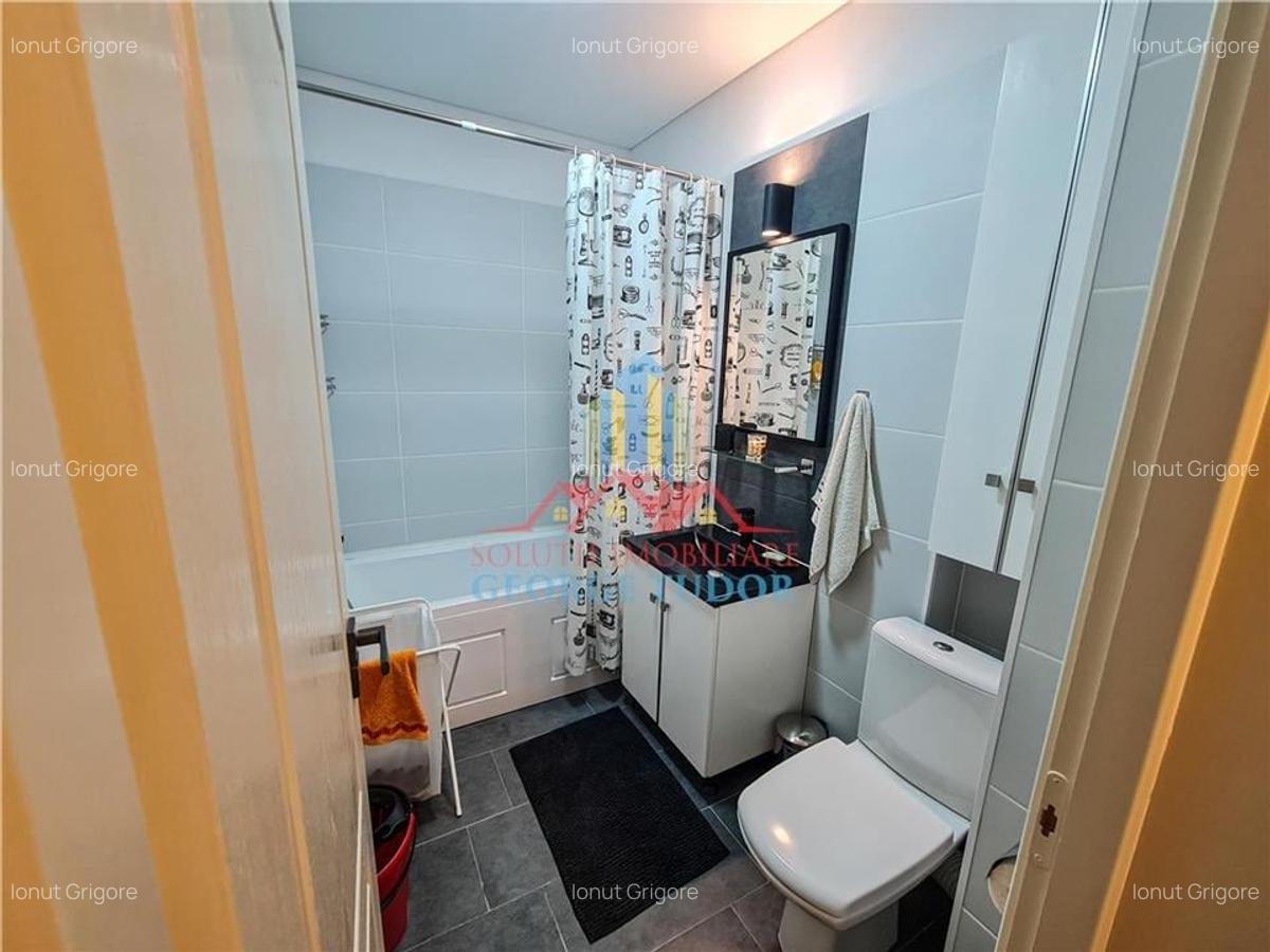 Garsoniera 30 mp de inchiriat Polux Residence - 22