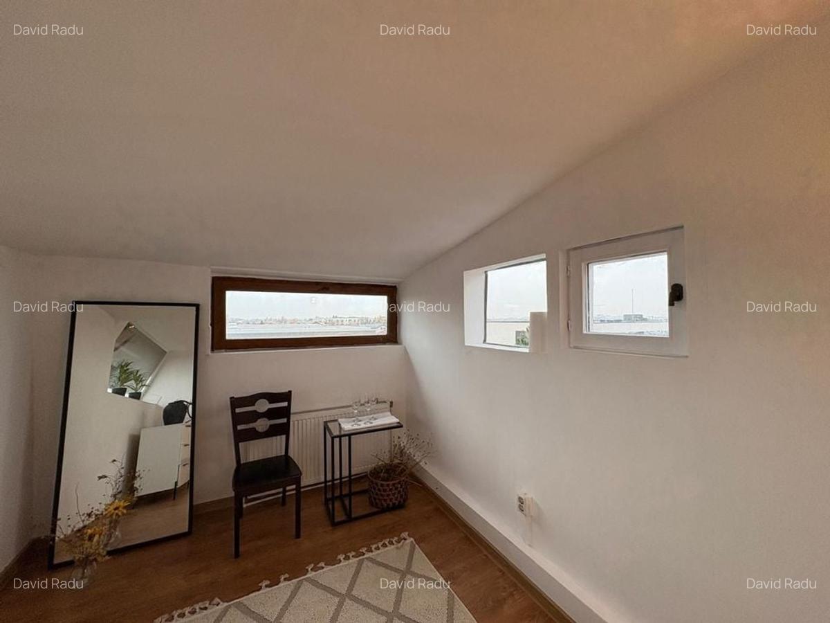 Apartament 4 Camere | Mansardă | Atmosferă caldă și spațiu generos - 21