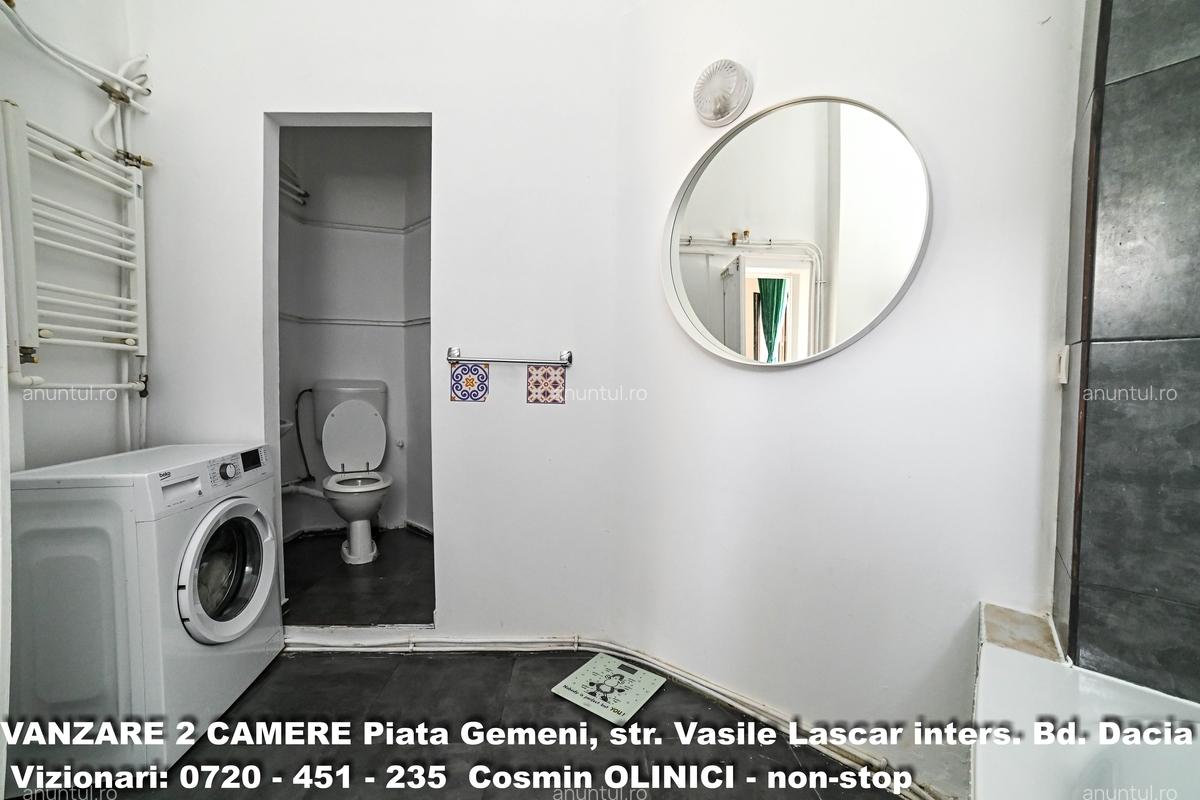 Dacia, Piata Gemeni, str. Vasile Lascar - 8