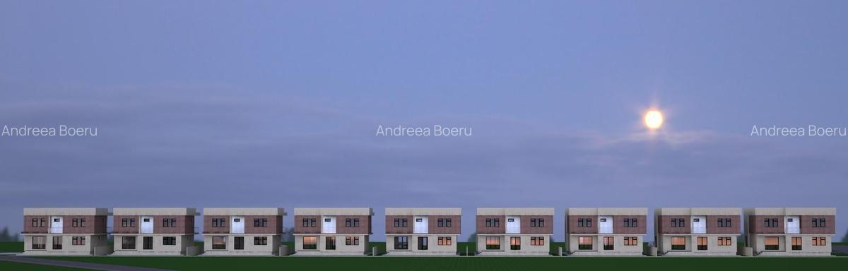 OFERTA!CASA INDIVIDUALA CHIAJNA-SIGURANTA,TEHNOLOGIE SI CONFORT LA NIVEL PREMIUM - 7