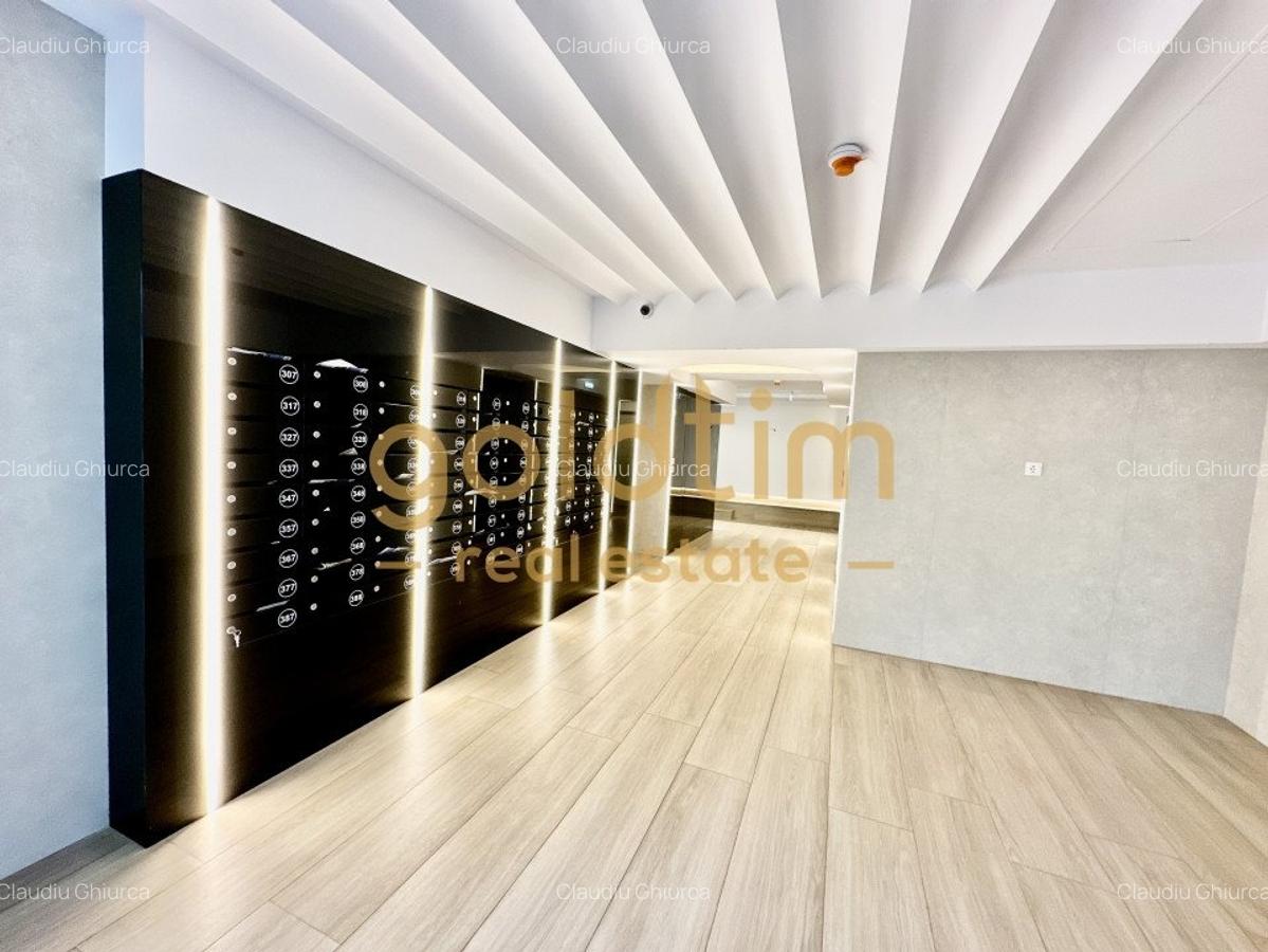 Apartament cu 3 camere decomandat, mobilat în Pipera - 20