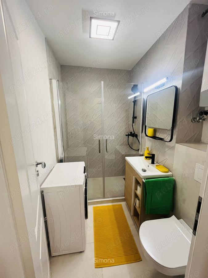 De inchiriat Apartament modern cu 1 camera pe Take Ionescu - 8 De inchiriat Apartament modern cu 1 camera pe Take Ionescu - 8