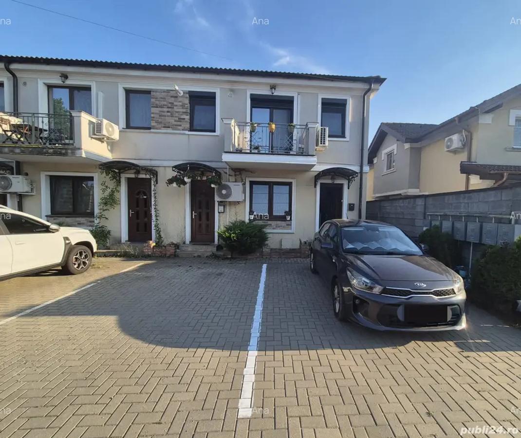 Apartament 3 camere Giroc, zona Uzina de Apa 76,7 mp mobilat 135.000 - 1