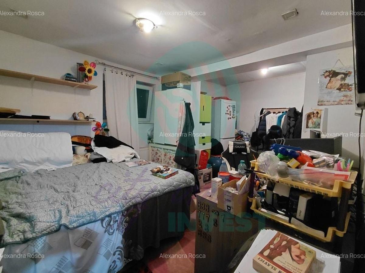 Apartament 5 camere, , vilă interbelică - cartier de case - 5