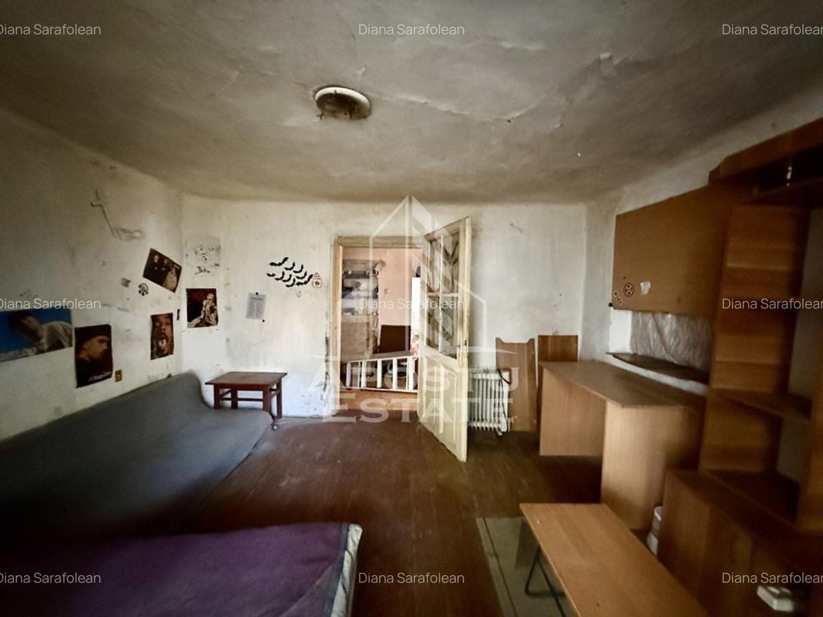 Apartament o camera si anexa, curte 124mp, zona Elisabetin - 6