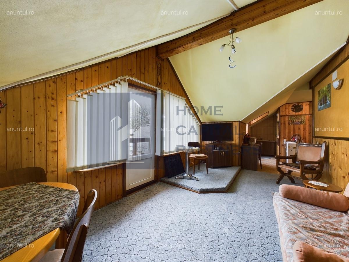 Sinaia casa spatioasa, cu aer de vacanta, intr-o locatie de poveste - 12