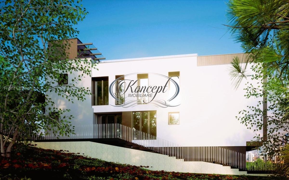 Cladire administrativa in zona Gradinii Botanice - 6