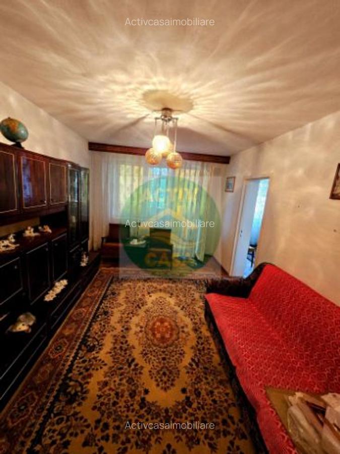 Apartament 2 camere, etaj 2 - 6