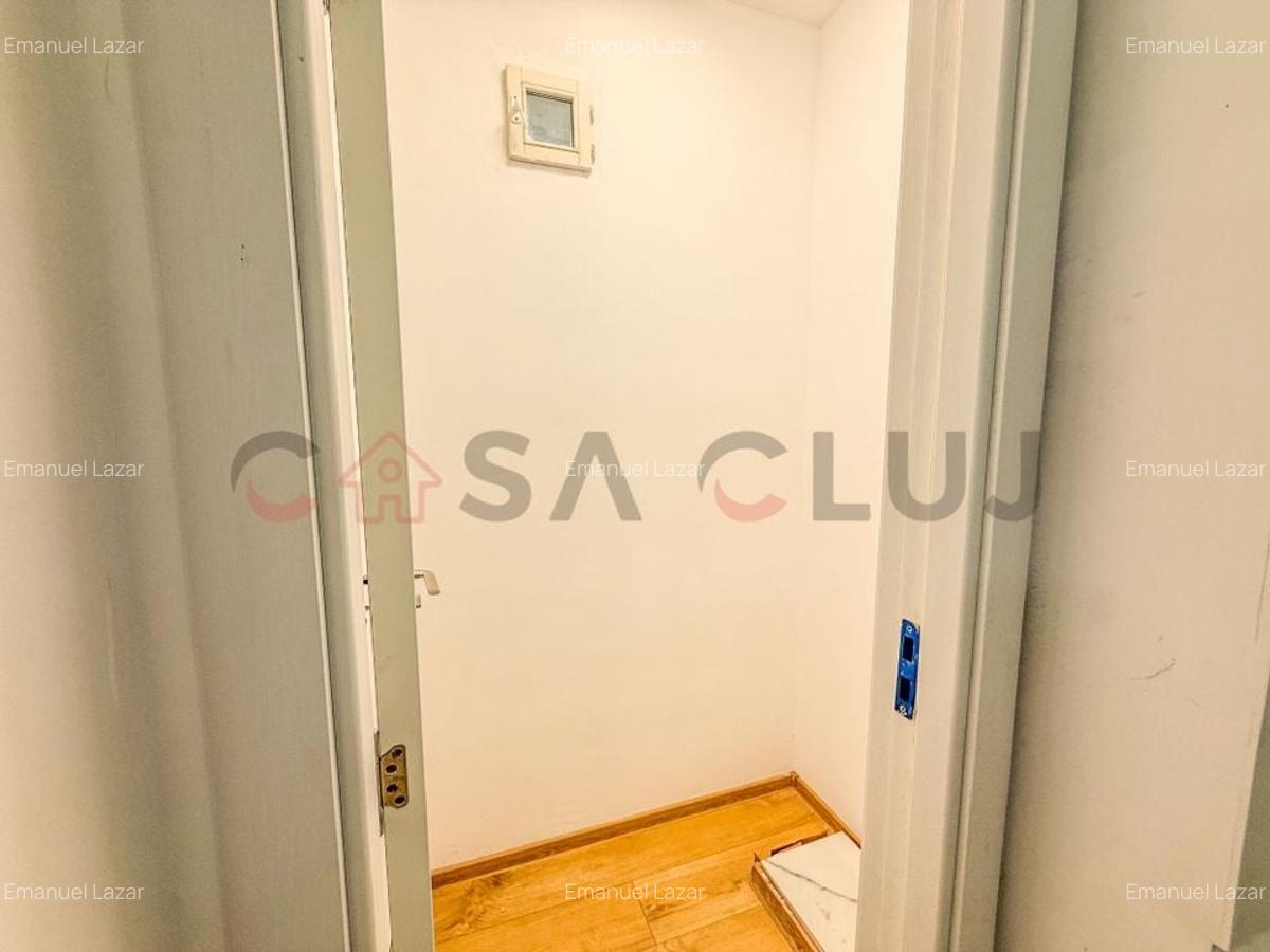 2 camere, renovat 2024, Etaj Intermediar,  Zorilor - 4
