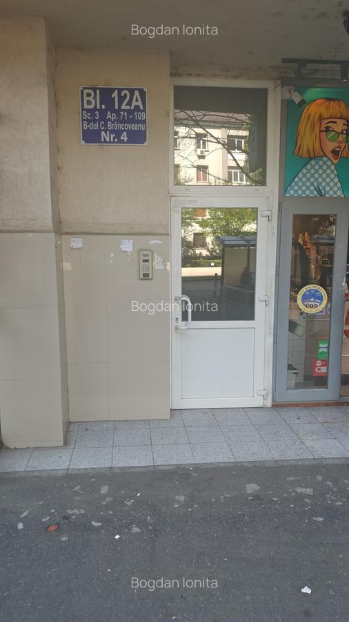 Apartament cu 3 camere semidecomandat, mobilat în Brâncoveanu - 8